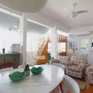 Cobertura com 3 Quartos para alugar, 200m² no Ipanema, Rio de Janeiro