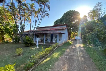 Fazenda/Sítio com 4 Quartos para alugar, 200m² no Chácara Ouro Preto, Mogi Guaçu