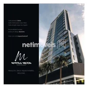 Apartamento com 3 Quartos à venda, 92m² no Lourdes, Belo Horizonte