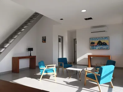 Cobertura com 3 Quartos para venda ou aluguel, 240m² no Humaitá, Rio de Janeiro