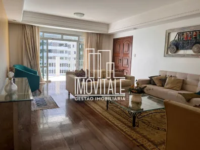 Apartamento com 4 Quartos para alugar, 261m² no Canela, Salvador
