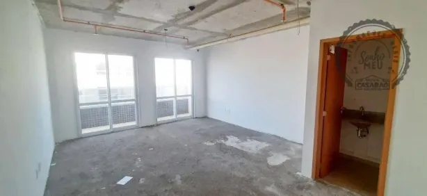 Sala Comercial à venda, 40m² no Boqueirão, Praia Grande