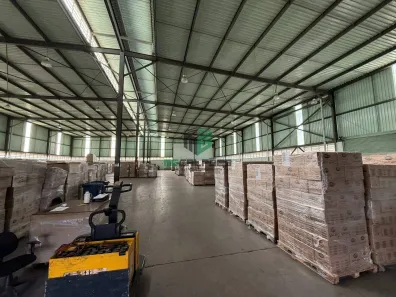 Galpão/Depósito/Armazém para alugar, 3501m² no Distrito Industrial Jardim Piemont Norte, Betim