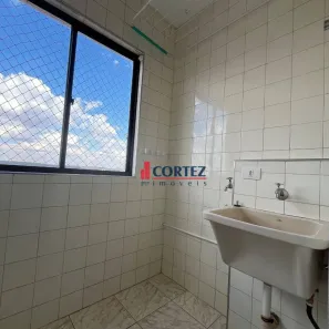 Apartamento com 2 Quartos para alugar, 69m² no Jardim Vilage, Rio Claro