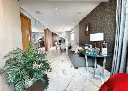 Cobertura com 4 Quartos à venda, 199m² no Calafate, Belo Horizonte