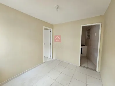 Apartamento com 1 Quarto para alugar, 40m² no Chácara Flora, Petrópolis