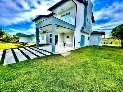 Casa de Condomínio com 5 Quartos à venda, 300m² no Lameirão, Guarapari