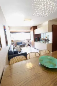 Apartamento com 3 Quartos à venda, 100m² no Funcionários, Belo Horizonte
