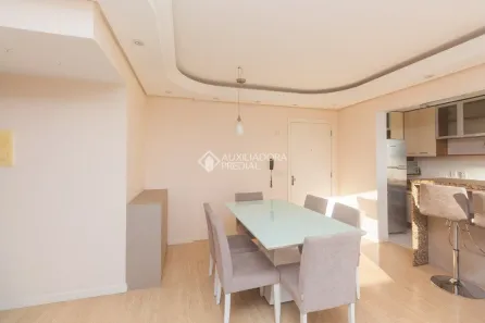 Apartamento com 2 Quartos para alugar, 65m² no Partenon, Porto Alegre