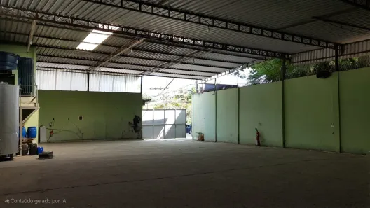 Galpão/Depósito/Armazém para venda ou aluguel, 552m² no Taquara, Rio de Janeiro