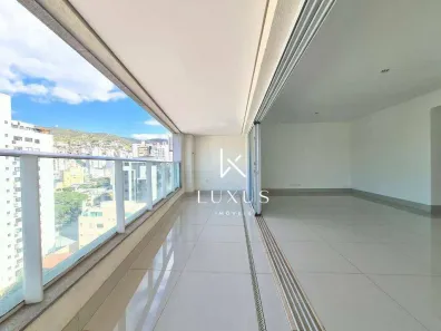 Apartamento com 4 Quartos à venda, 167m² no Anchieta, Belo Horizonte