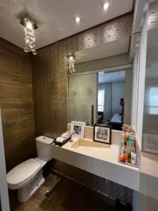 Apartamento com 3 Quartos à venda, 102m² no Centro, Araraquara