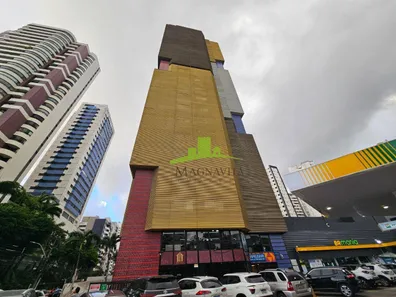 Sala Comercial à venda, 95m² no Candeal, Salvador