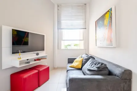 Apartamento com 1 Quarto à venda, 38m² no Urca, Rio de Janeiro