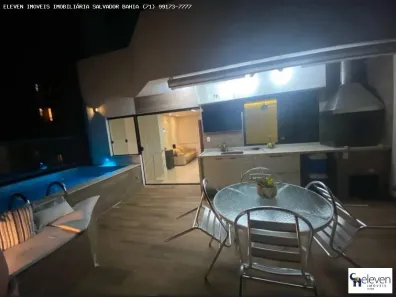 Cobertura com 2 Quartos para alugar, 160m² no Graça, Salvador