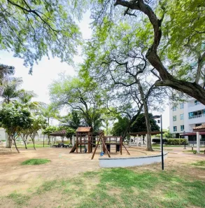 Apartamento com 3 Quartos para alugar, 69m² no Ponta Negra, Natal
