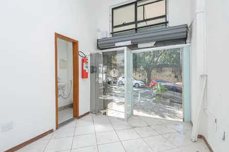 Ponto Comercial para alugar, 25m² no São Lucas, Belo Horizonte