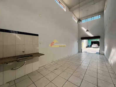 Ponto Comercial para alugar, 44m² no Nações, Divinópolis