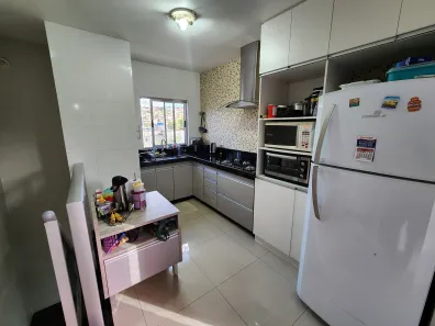 Cobertura com 3 Quartos à venda, 125m² no Teixeira Dias (Barreiro), Belo Horizonte