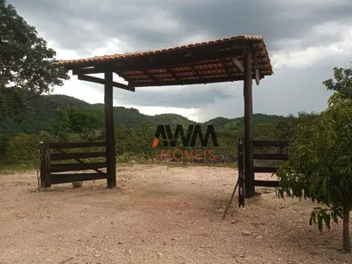 Fazenda/Sítio à venda, 774400m² no Goiás, Goiás