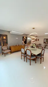 Casa de Condomínio com 5 Quartos para venda ou aluguel, 500m² no Busca Vida (Abrantes), Camaçari