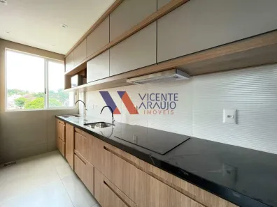 Flat com 1 Quarto para alugar, 35m² no Angola, Betim