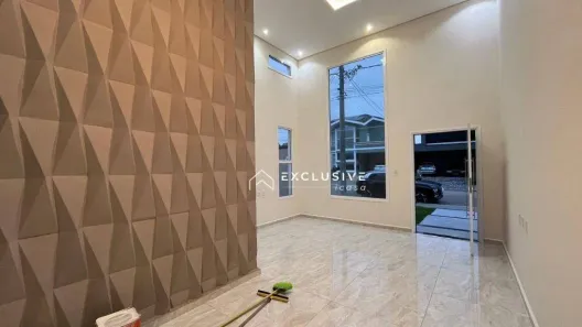 Casa de Condomínio com 3 Quartos para alugar, 150m² no Condomínio Terras do Vale, Caçapava