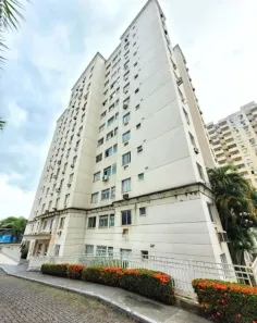 Apartamento com 2 Quartos para alugar, 50m² no Metrópole, Nova Iguaçu