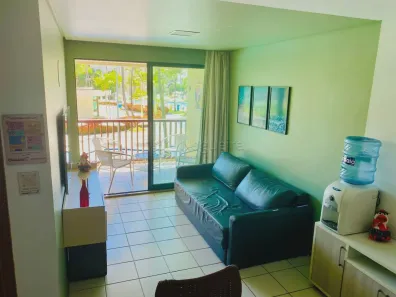 Apartamento com 1 Quarto à venda, 45m² no Maracaipe, Ipojuca
