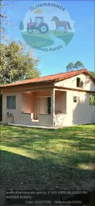 Fazenda/Sítio com 2 Quartos à venda, 2881m² no Bandeirantes, Tanguá