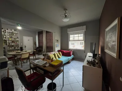 Apartamento com 2 Quartos à venda, 91m² no Boqueirão, Santos