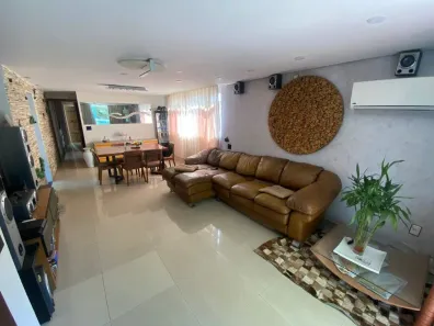 Apartamento com 4 Quartos para alugar, 135m² no Dona Clara, Belo Horizonte