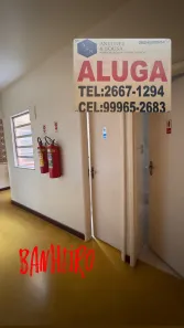 Sala Comercial para alugar, 21m² no Centro, Nova Iguaçu