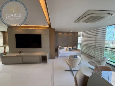 Apartamento com 4 Quartos à venda, 149m² no Horto Florestal, Salvador