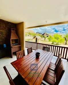 Casa de Condomínio com 4 Quartos para alugar, 150m² no , Bananeiras