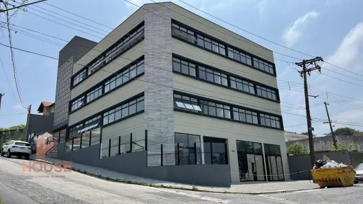 Sala Comercial à venda, 39m² no Vila Nova Socorro, Mogi das Cruzes