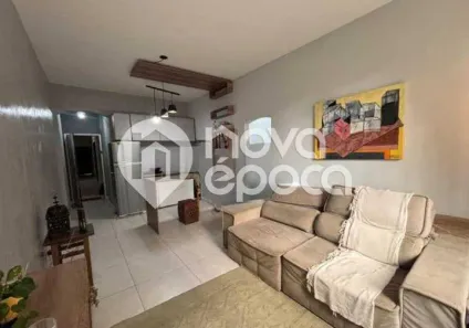 Apartamento com 2 Quartos à venda, 61m² no Leme, Rio de Janeiro