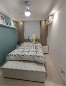 Apartamento com 3 Quartos à venda, 60m² no Campo Grande, Rio de Janeiro