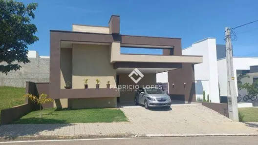 Casa de Condomínio com 3 Quartos à venda, 150m² no Condomínio Terras do Vale, Caçapava