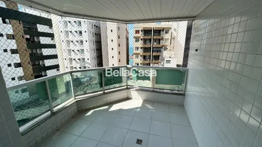 Apartamento com 3 Quartos à venda, 120m² no Centro, Guarapari