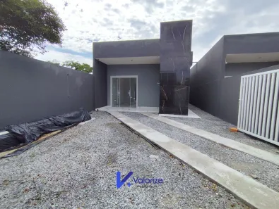 Casa com 2 Quartos à venda, 54m² no Guacyara, Matinhos
