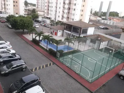 Apartamento com 2 Quartos à venda, 50m² no Jardim das Margaridas, Salvador