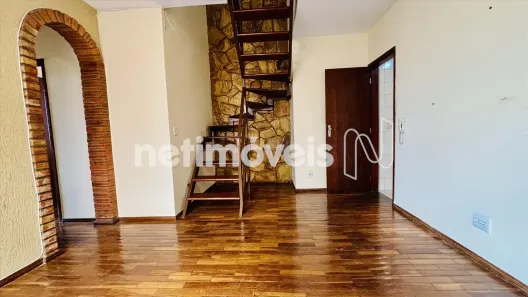 Cobertura com 3 Quartos à venda, 122m² no Caiçara-Adelaide, Belo Horizonte