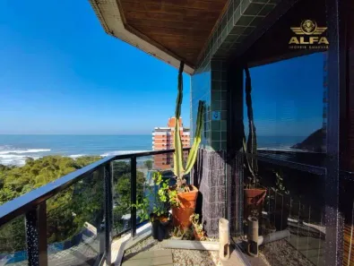 Apartamento com 3 Quartos à venda, 110m² no Vila Alzira, Guarujá