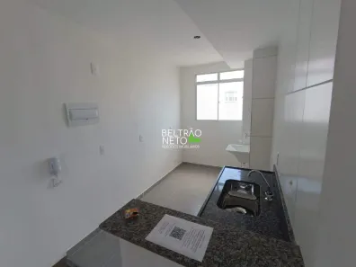 Apartamento com 2 Quartos à venda, 45m² no Diamante (Barreiro), Belo Horizonte