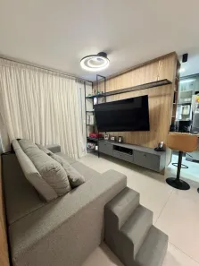 Apartamento com 3 Quartos à venda, 79m² no São Francisco, Manaus