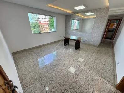 Apartamento com 3 Quartos à venda, 77m² no Ipiranga, Belo Horizonte