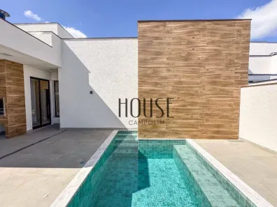 Casa de Condomínio com 3 Quartos para alugar, 192m² no Jardim Residencial Chácara Ondina, Sorocaba