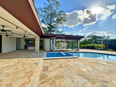 Casa de Condomínio com 6 Quartos à venda, 960m² no Condomínio Terras de São José, Itu