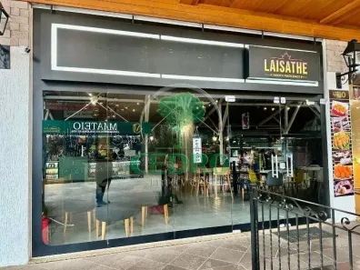 Ponto Comercial à venda, 132m² no Centro, Canela